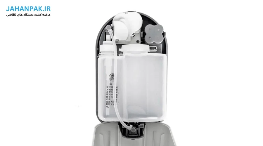 خرید جا مایع دستشویی اتوماتیک مدل Reena 110