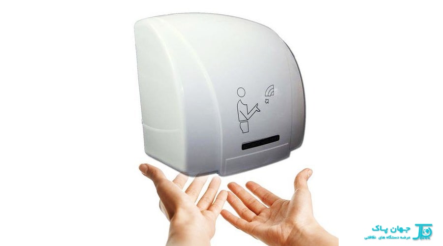 راهنمای خرید انواع دست خشک کن های برقی